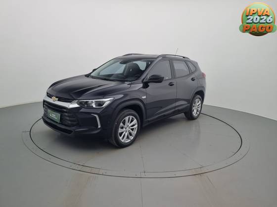 CHEVROLET TRACKER 1.0 TURBO FLEX LTZ AUTOMÁTICO